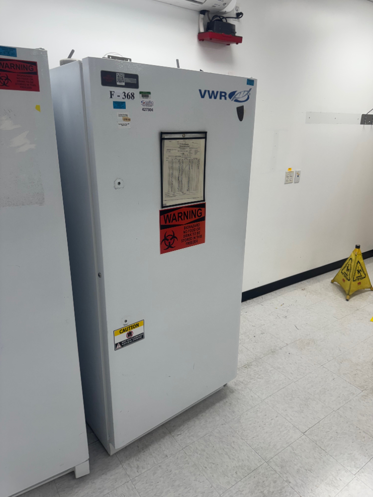 Image of VWR -20C Freezer